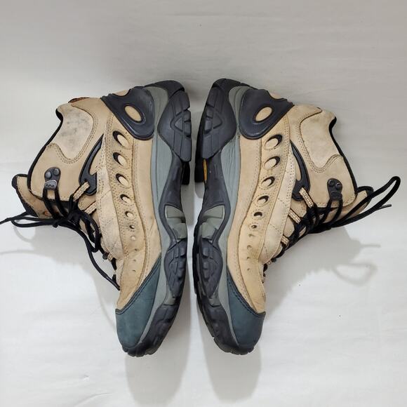 Merrell | Pulse II Waterproof Mid Smoke Performance Hiking Shoes - Picture 5 of 13